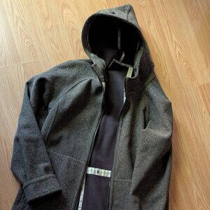 VTG Lululemon Maxi Coat